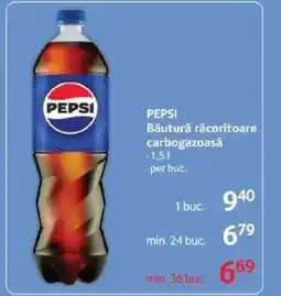 Selgros PEPSI Băutură răcoritoare carbogazoasă Ofertă