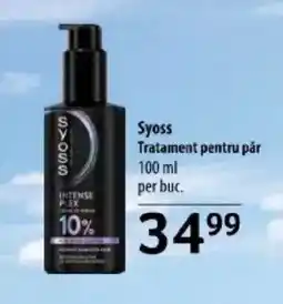 Selgros Syoss Tratament pentru păr Ofertă
