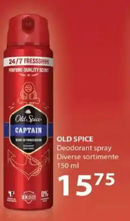 Selgros OLD SPICE Deodorant spray Ofertă