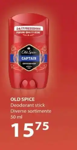 Selgros OLD SPICE Deodorant stick Ofertă