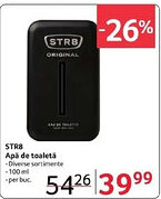 Selgros STR8 Apă de toaletă Ofertă