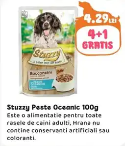 Animax Stuzzy Peste Oceanic Ofertă