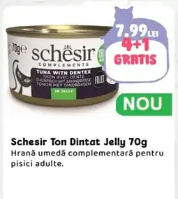 Animax Schesir Ton Dintat Jelly Ofertă