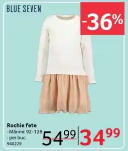 Selgros Rochie fete Ofertă
