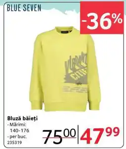 Selgros Bluză băieți Ofertă