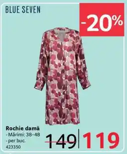 Selgros Rochie damă Ofertă