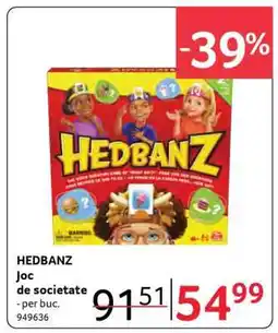 Selgros HEDBANZ Ofertă