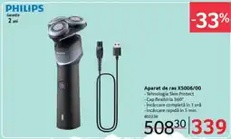 Selgros Aparat de ras X5006/00 Ofertă