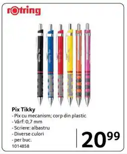 Selgros Pix Tikky Ofertă