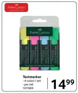 Selgros Textmarker Ofertă