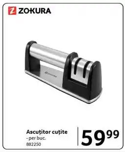 Selgros Ascuțitor cuțite Ofertă