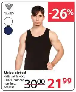 Selgros Maiou bărbați Ofertă