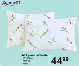 Selgros Set 2 perne matlasate Ofertă