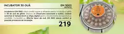 Selgros INCUBATOR 30 OUĂ Ofertă