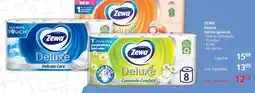 Selgros ZEWA DELUXE Hârtie igienică Ofertă