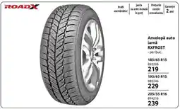 Selgros Anvelopă auto iarnă RXFROST Ofertă