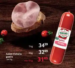 Selgros Salam Victoria gastro Ofertă