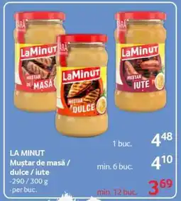 Selgros LA MINUT Ofertă