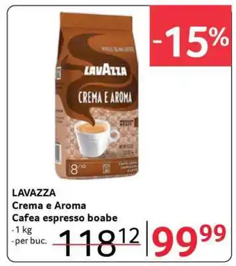 Selgros LAVAZZA Crema e Aroma Ofertă