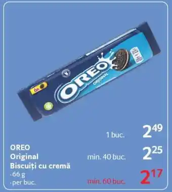 Selgros OREO ORIGINAL Ofertă