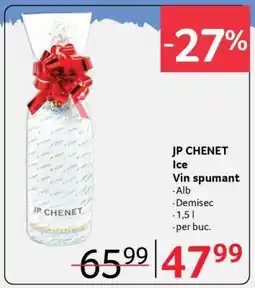 Selgros JP CHENET Ice Ofertă