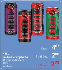 Selgros HELL Ofertă