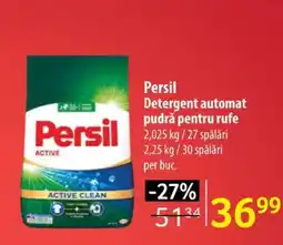 Selgros PERSIL Ofertă