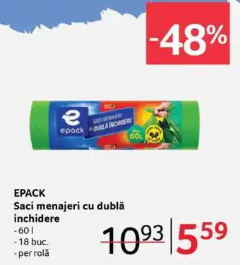 Selgros EPACK Ofertă