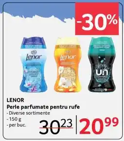 Selgros LENOR Ofertă