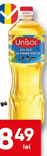 PROFI Ulei de floarea soarelui Napraforgó olaj Unisol Ofertă