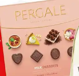 PROFI Praline Csokoládé praliné Pergale Ofertă