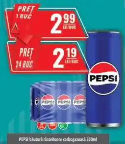 CBA PEPSI băutură răcoritoare carbogazoasă Ofertă