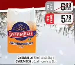 CBA GYERMELYI făină albă Ofertă