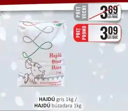 CBA HAJDÚ griş Ofertă