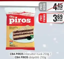 CBA CBA PIROS înlocuitor nucă Ofertă