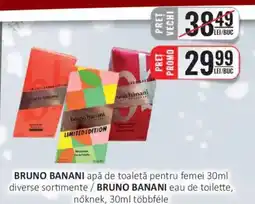 CBA BRUNO BANANI apă de toaletă pentru femei Ofertă