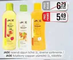 CBA JADE rezervă săpun lichid Ofertă