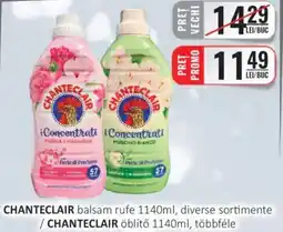CBA CHANTECLAIR balsam rufe Ofertă