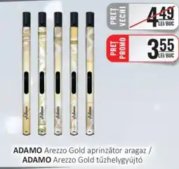 CBA ADAMO Arezzo Gold aprinzător aragaz Ofertă
