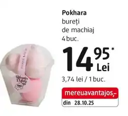 DM Pokhara bureţi de machiaj Ofertă