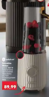 SWITCH ON Smoothie Maker