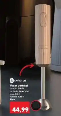 Kaufland Mixer vertical Ofertă