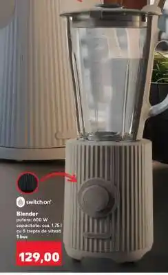 Kaufland Blender Ofertă
