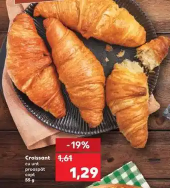 Kaufland Croissant Ofertă