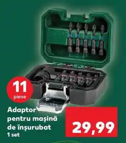 Kaufland Adaptor pentru mașină de înșurubat Ofertă