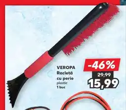 Kaufland VEROPA Racletă cu perie Ofertă