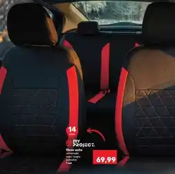 Kaufland Huse auto universale Ofertă