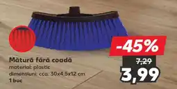 Kaufland Matură fară coadă Ofertă