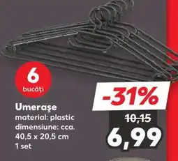 Kaufland Umerașe Ofertă