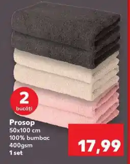 Kaufland Prosop Ofertă